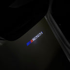 BMW 1 SERIES  122   LOGO PROJECTOT LIGHTS (quantity 1 = 1 sets/2 door lights)Nr.bmw00216
