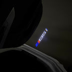 BMW 1 SERIES 135   LOGO PROJECTOT LIGHTS (quantity 1 = 1 sets/2 door lights)Nr.bmw00217
