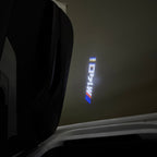 BMW 1 SERIES  M140  LOGO PROJECTOT LIGHTS (quantity 1 = 1 sets/2 door lights)Nr.bmw00377