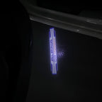 ALPINA D3 TURBO  LOGO PROJECTOT LIGHTS  (quantity 1 = 1 sets/2 door lights) Nr.07A09