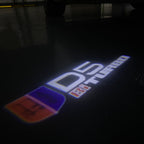 ALPINA D5 Bi TURBO LOGO PROJECTOT LIGHTS  (quantity 1 = 1 sets/2 door lights) Nr.07A56