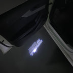 ALPINA B6 Bi Turbo LOGO PROJECTOT LIGHTS  (quantity 1 = 1 sets/2 door lights)Nr.099B027