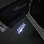 ALPINA B6 Bi TURBO   LOGO PROJECTOT LIGHTS  (quantity 1 = 1 sets/2 door lights) Nr.07A44