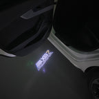 ALPINA XB7  LOGO PROJECTOT LIGHTS  (quantity 1 = 1 sets/2 door lights) Nr.07A36