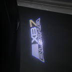 ALPINA XB7 LOGO PROJECTOT LIGHTS  (quantity 1 = 1 sets/2 door lights)Nr.099B021