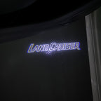 Toyota  LAND CRUISER LOGO PROJECROTR LIGHTS Nr.02 (quantity 1 = 1 sets/2 door lights)T42
