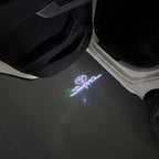 Toyota  SUPRA LOGO PROJECROTR LIGHTS Nr.02 (quantity 1 = 1 sets/2 door lights)T67