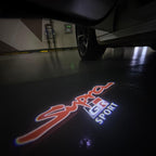 Toyota  SUPRA LOGO PROJECROTR LIGHTS Nr.02 (quantity 1 = 1 sets/2 door lights)T65