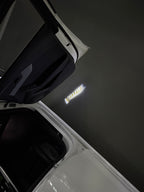 Toyota  VELLFIRE LOGO PROJECROTR LIGHTS Nr.02 (quantity 1 = 1 sets/2 door lights)T81