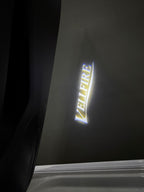 Toyota  VELLFIRE LOGO PROJECROTR LIGHTS Nr.02 (quantity 1 = 1 sets/2 door lights)T81