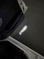 Toyota  VELLFIRE LOGO PROJECROTR LIGHTS Nr.02 (quantity 1 = 1 sets/2 door lights)T81