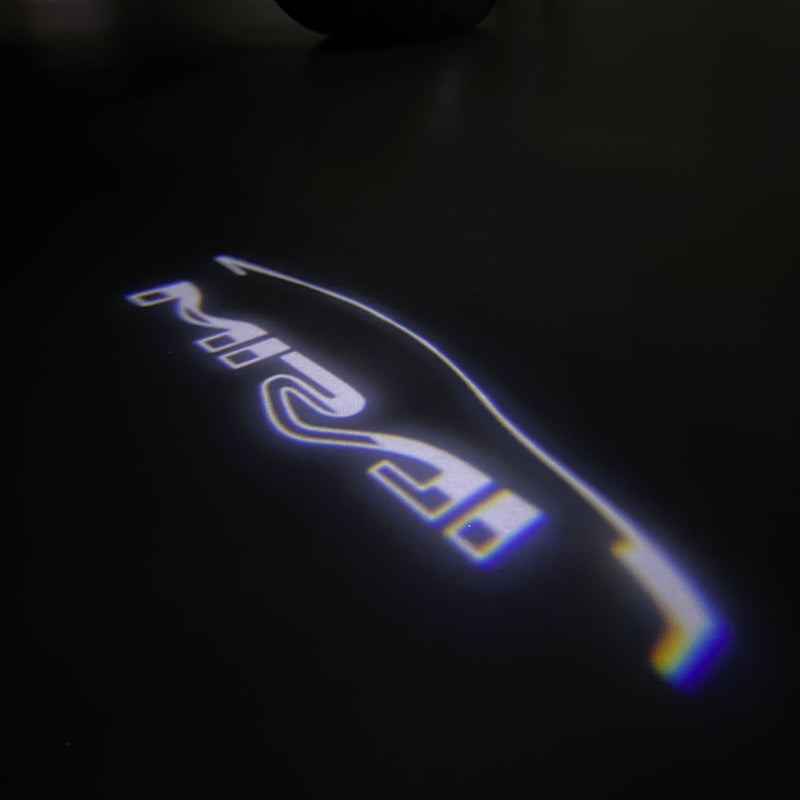 Toyota  MIRAI LOGO PROJECROTR LIGHTS Nr.02 (quantity 1 = 1 sets/2 door lights)T51