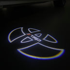 Toyota  TRD LOGO PROJECROTR LIGHTS Nr.02 (quantity 1 = 1 sets/2 door lights)T76