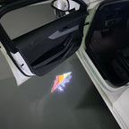 Toyota  TRD LOGO PROJECROTR LIGHTS Nr.02 (quantity 1 = 1 sets/2 door lights)T77