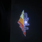 Toyota  TRD LOGO PROJECROTR LIGHTS Nr.02 (quantity 1 = 1 sets/2 door lights)T77