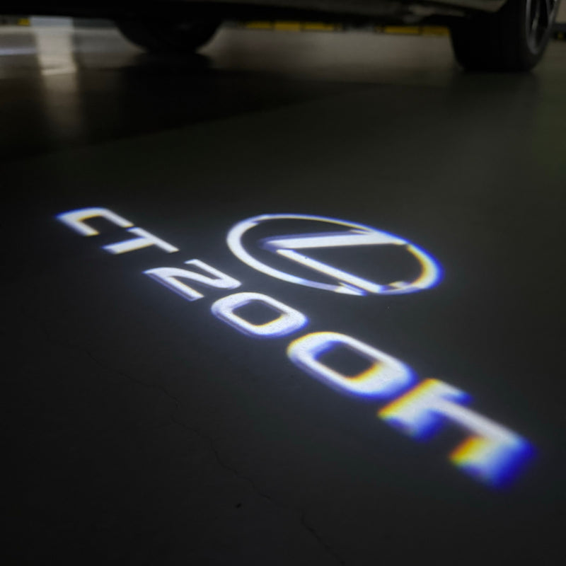 LEXUS CT 200h  LOGO PROJECROTR LIGHTS (quantity 1 = 1 sets/2 door lights) Nr.220V53