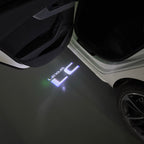 LEXUS LC LOGO PROJECROTR LIGHTS (quantity 1 = 1 sets/2 door lights) Nr.220V62