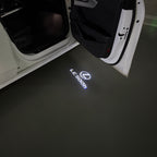 LEXUS LC 500h  LOGO PROJECROTR LIGHTS (quantity 1 = 1 sets/2 door lights) Nr.220V60
