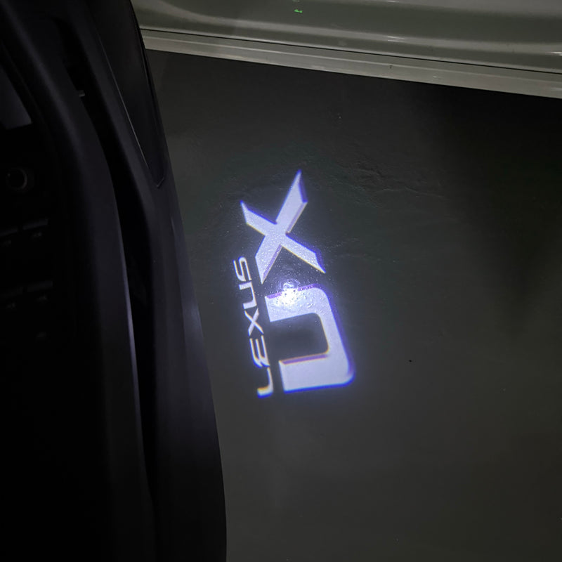 LEXUS UX  LOGO PROJECROTR LIGHTS (quantity 1 = 1 sets/2 door lights) Nr.220V14