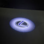 LEXUS Original LOGO PROJECROTR LIGHTS (quantity 1 = 1 sets/2 door lights) Nr.220V59
