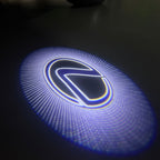 LEXUS Original LOGO PROJECROTR LIGHTS (quantity 1 = 1 sets/2 door lights) Nr.220V59