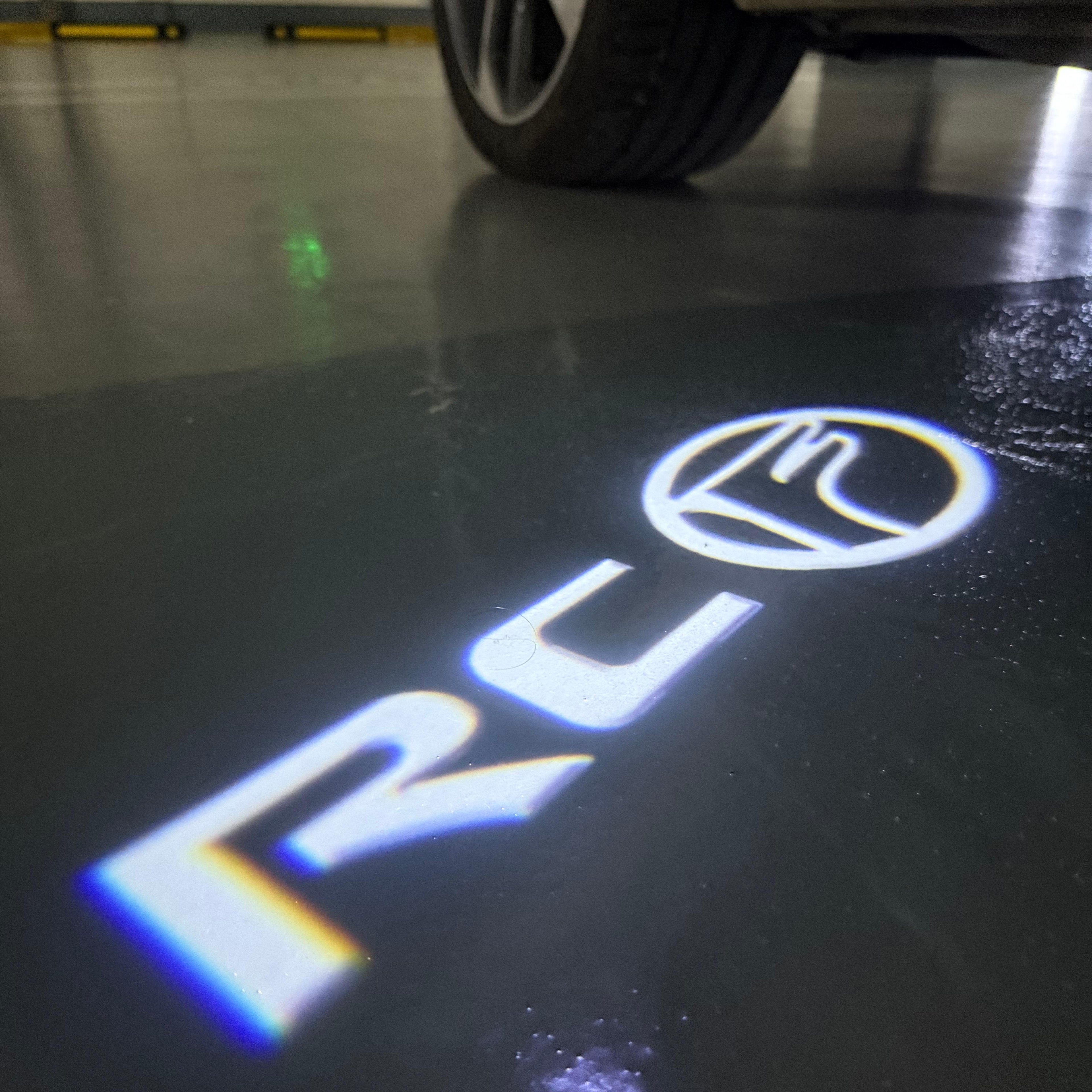 Lexus Rcf Logo