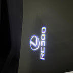 LEXUS RC 300  LOGO PROJECROTR LIGHTS (quantity 1 = 1 sets/2 door lights) Nr.220V16