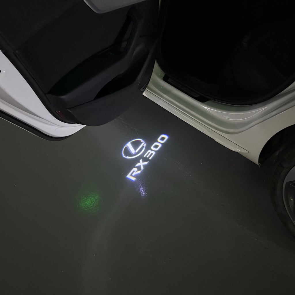 Lexuz Light LEXUS RX 300 OGO PROJECROTR LIGHTS (quantity 1 = 1 sets/2 door lights ...