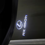 LEXUS RX 450h LOGO PROJECROTR LIGHTS (quantity 1 = 1 sets/2 door lights) Nr.220VC07
