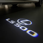 LEXUS LS 500 LOGO PROJECROTR LIGHTS (quantity 1 = 1 sets/2 door lights) Nr.220V03