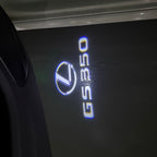 LEXUS GS 350 LOGO PROJECROTR LIGHTS (quantity 1 = 1 sets/2 door lights) Nr.220V44