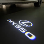 LEXUS NX 350  LOGO PROJECROTR LIGHTS (quantity 1 = 1 sets/2 door lights) Nr.220V24