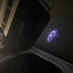 INFINITI  Original LOGO PROJECROTR LIGHTS Nr.06 (quantity 1 = 1 sets/2 door lights)