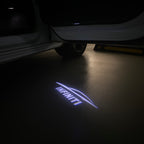 INFINITI Original LOGO PROJECROTR LIGHTS Nr.19 (quantity 1 = 1 sets/2 door lights)