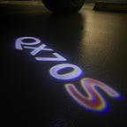 INFINITI QX 70 LOGO PROJECROTR LIGHTS Nr.67 (quantity 1 = 1 sets/2 door lights)