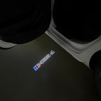 BMW  4  SERIES 435 d LOGO PROJECTOT LIGHTS (quantity 1 = 1 sets/2 door lights)Nr.bmw00187