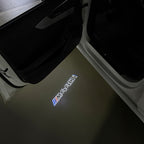 BMW 4 SERIES 428 i  LOGO PROJECTOT LIGHTS (quantity 1 = 1 sets/2 door lights)Nr.bmw00180