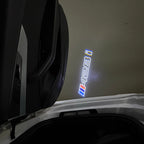 BMW 4 SERIES 428 i  LOGO PROJECTOT LIGHTS (quantity 1 = 1 sets/2 door lights)Nr.bmw00180
