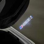 BMW 4 SERIES 428 i  LOGO PROJECTOT LIGHTS (quantity 1 = 1 sets/2 door lights)Nr.bmw00180