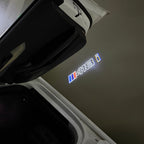 BMW  4 SERIES 418 i  LOGO PROJECTOT LIGHTS (quantity 1 = 1 sets/2 door lights)Nr.bmw00182