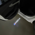 BMW 4  SERIES 430 d  LOGO PROJECTOT LIGHTS (quantity 1 = 1 sets/2 door lights)Nr.bmw00189