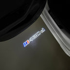 BMW 4  SERIES 430 d  LOGO PROJECTOT LIGHTS (quantity 1 = 1 sets/2 door lights)Nr.bmw00189