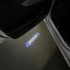 BMW  4 SERIES 425 i    LOGO PROJECTOT LIGHTS (quantity 1 = 1 sets/2 door lights)Nr.bmw00179