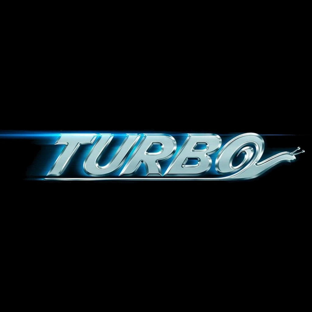 MERCEDES BENZ TURBO LOGO PROJECTOT LIGHTS Nr.34 (quantità 1 = 1 set/2 luci porta)