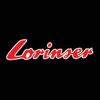 MERCEDES BENZ Lorinser LOGO PROJECTOT LIGHTS  (quantity 1 = 1 sets/2 door lights) Nr.02M0Y08
