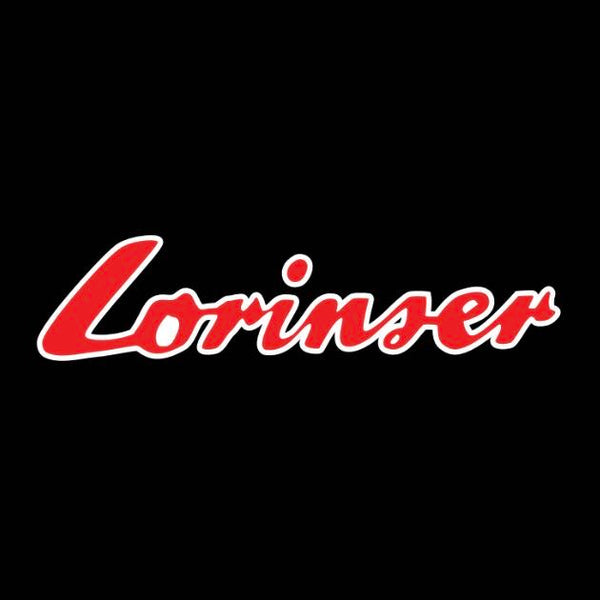 MERCEDES BENZ Lorinser LOGO PROJECTOT LIGHTS  (quantity 1 = 1 sets/2 door lights) Nr.02M0Y08