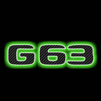 MERCEDES BENZ G63 LOGO PROJECTOT LIGHTS  (quantity 1 = 1 set /2 door lights with 2 logo films)Nr.02M118