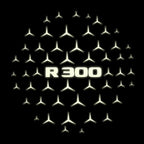 MERCEDES BENZ R 300 LOGO PROJECTOT LIGHTS  (quantity 1 = 1 set /2 door lights with 2 logo films)Nr.02M220