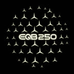 MERCEDES BENZ EQB 250 LOGO PROJECTOT LIGHTS  (quantity 1 = 1 set /2 door lights with 2 logo films)Nr.02M158