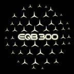 MERCEDES BENZ EQB 300 LOGO PROJECTOT LIGHTS  (quantity 1 = 1 set /2 door lights with 2 logo films)Nr.02M161